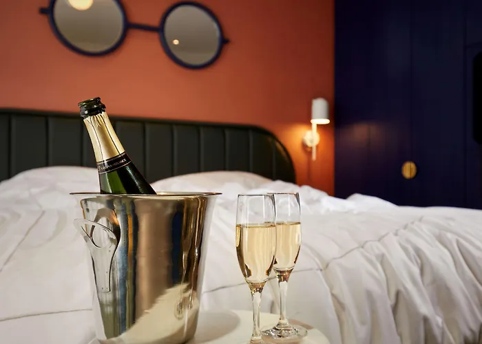 Art'Otel London Battersea Power Station, Powered By Radisson Hotels
